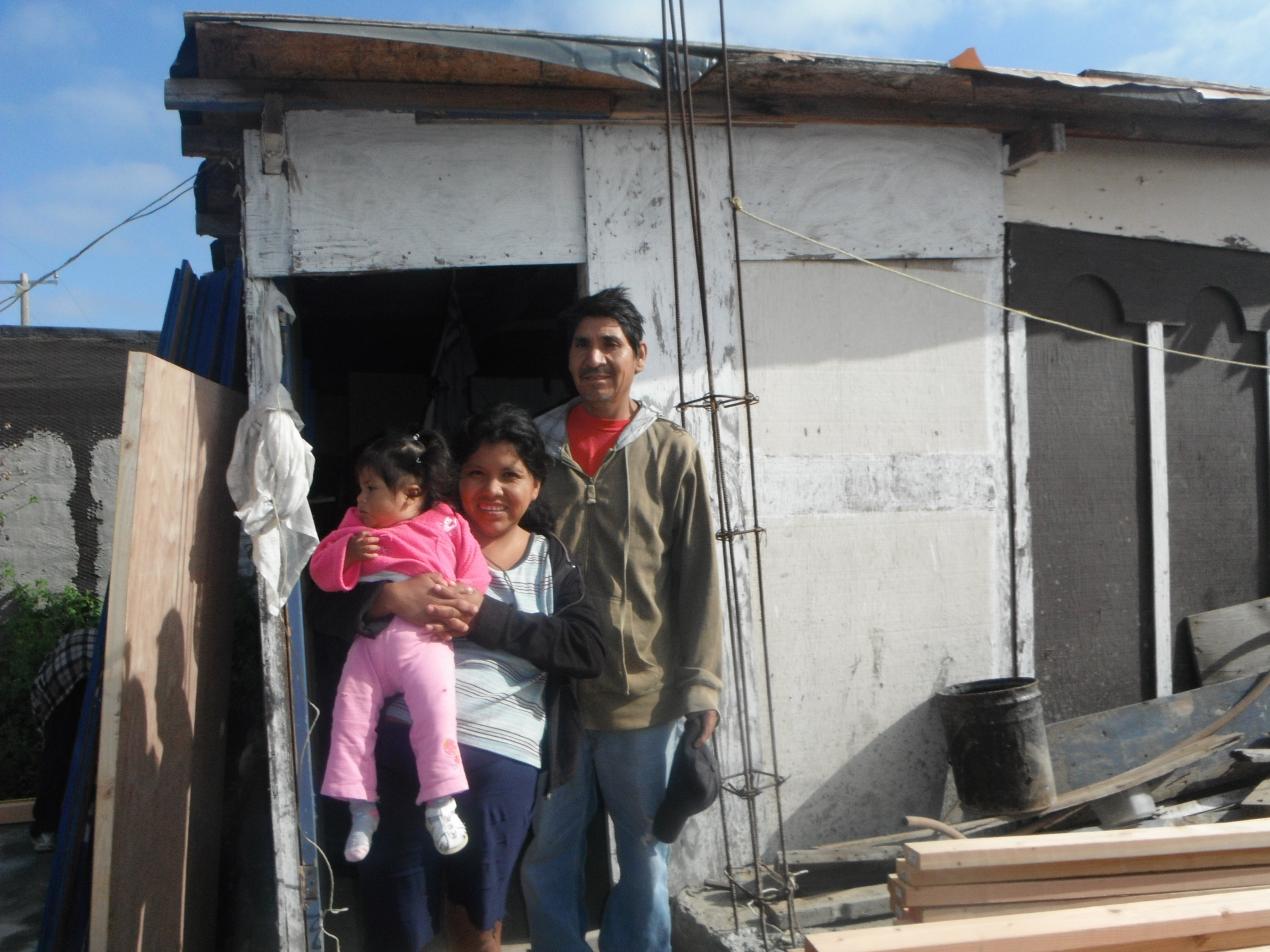 LWML Lutheran Border Concerns Family