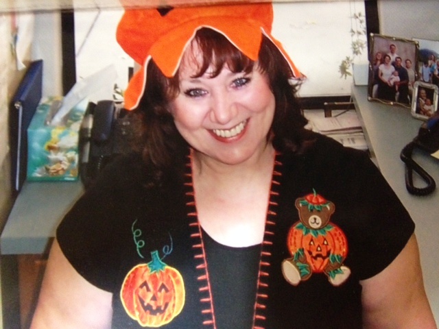 Sarah Grainger Pumpkin